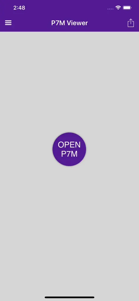 P7M Viewer - App de Economía y empresa | MWM