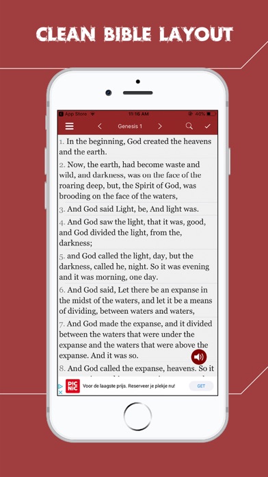 Rotherham Emphasized Bible Screenshot