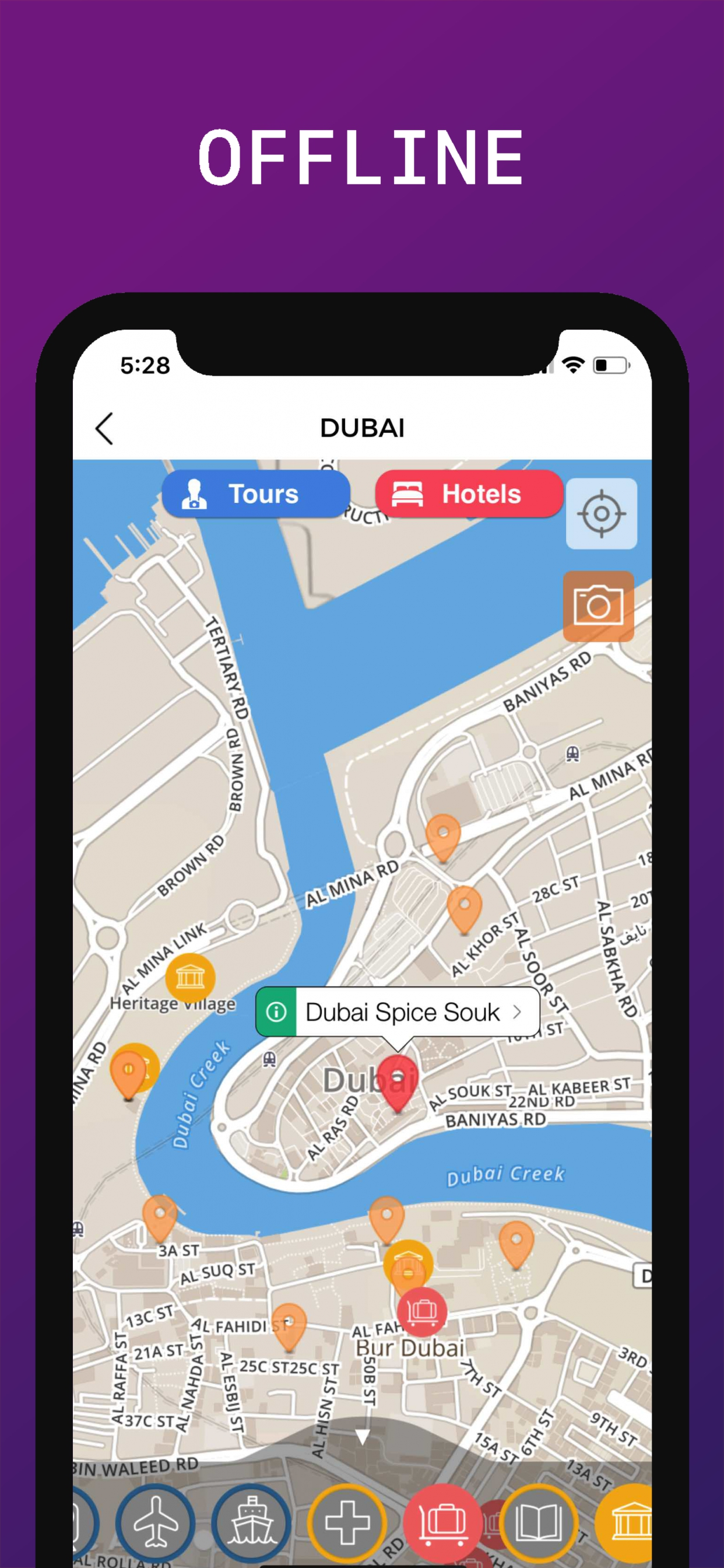 Dubai Travel Guide Offline screenshot 4