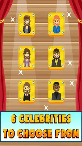 Game screenshot Celebrity Shaving Beard Salon hack