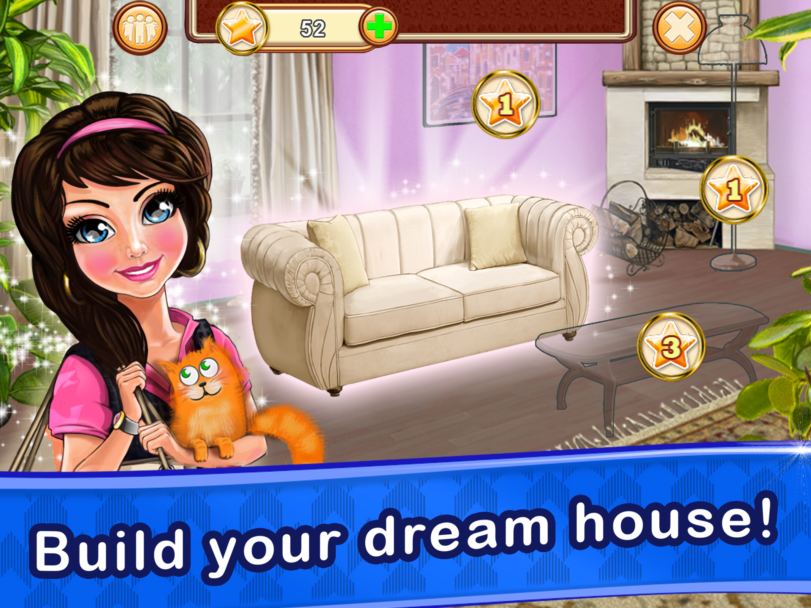 Bella Fashion Design screenshot 9