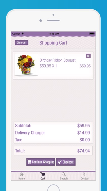 Florist One Flower Delivery screenshot-4