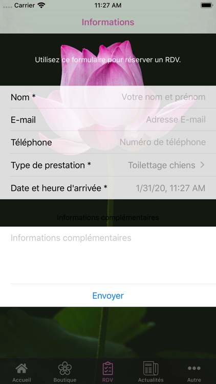 Emmanuelle Favereau screenshot-3