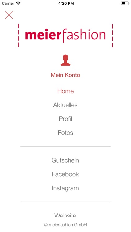 Modehaus meierfashion