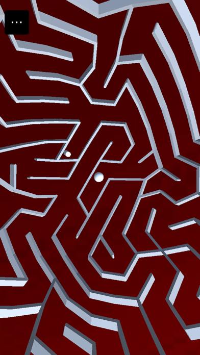 Maze Ball Fun Screenshot