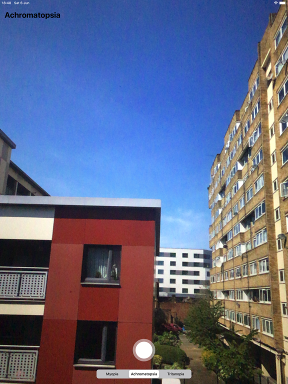 Screenshot #5 pour Visual Impairment