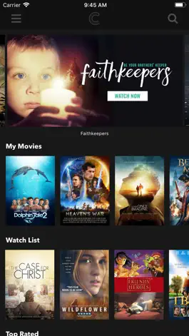 Game screenshot Christian Cinema mod apk