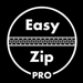 Easy zip Pro - zip/rar解凍・zip圧縮 