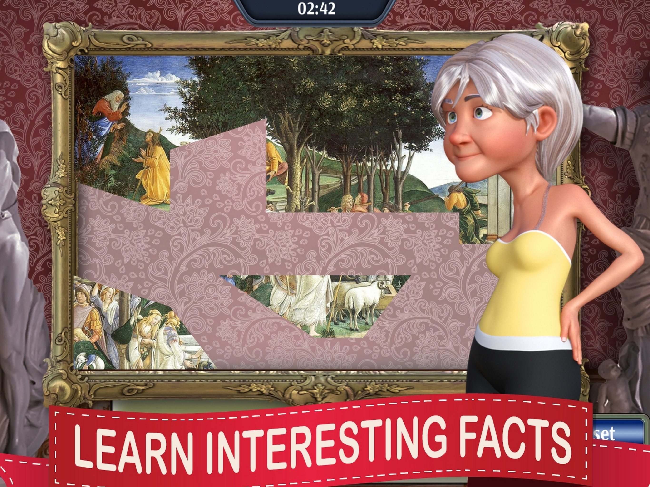 Travel To Italy: Hidden Object