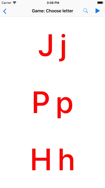 Kids' Library: ABC screenshot-3