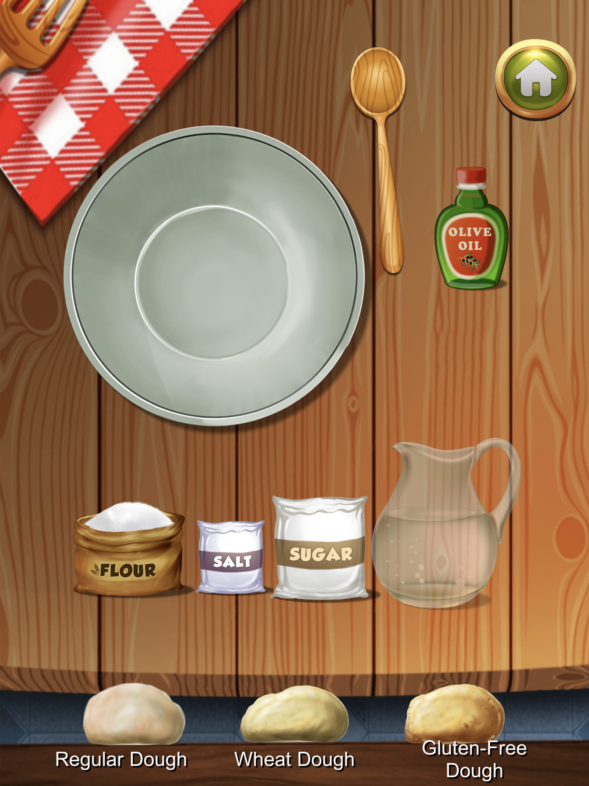 Pizza Maker Kids Pizzeria Game screenshot 12
