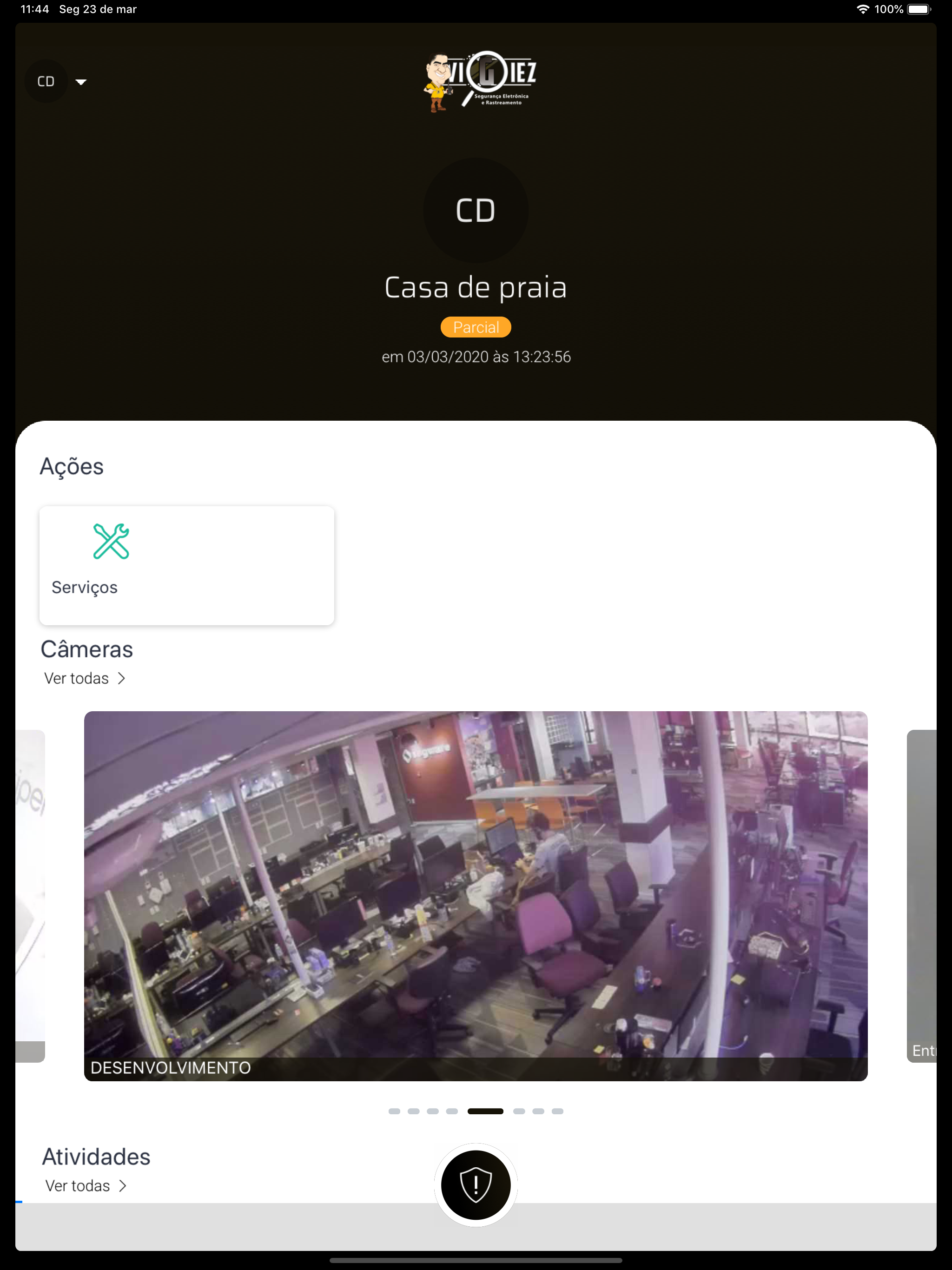 Vigiez screenshot 5
