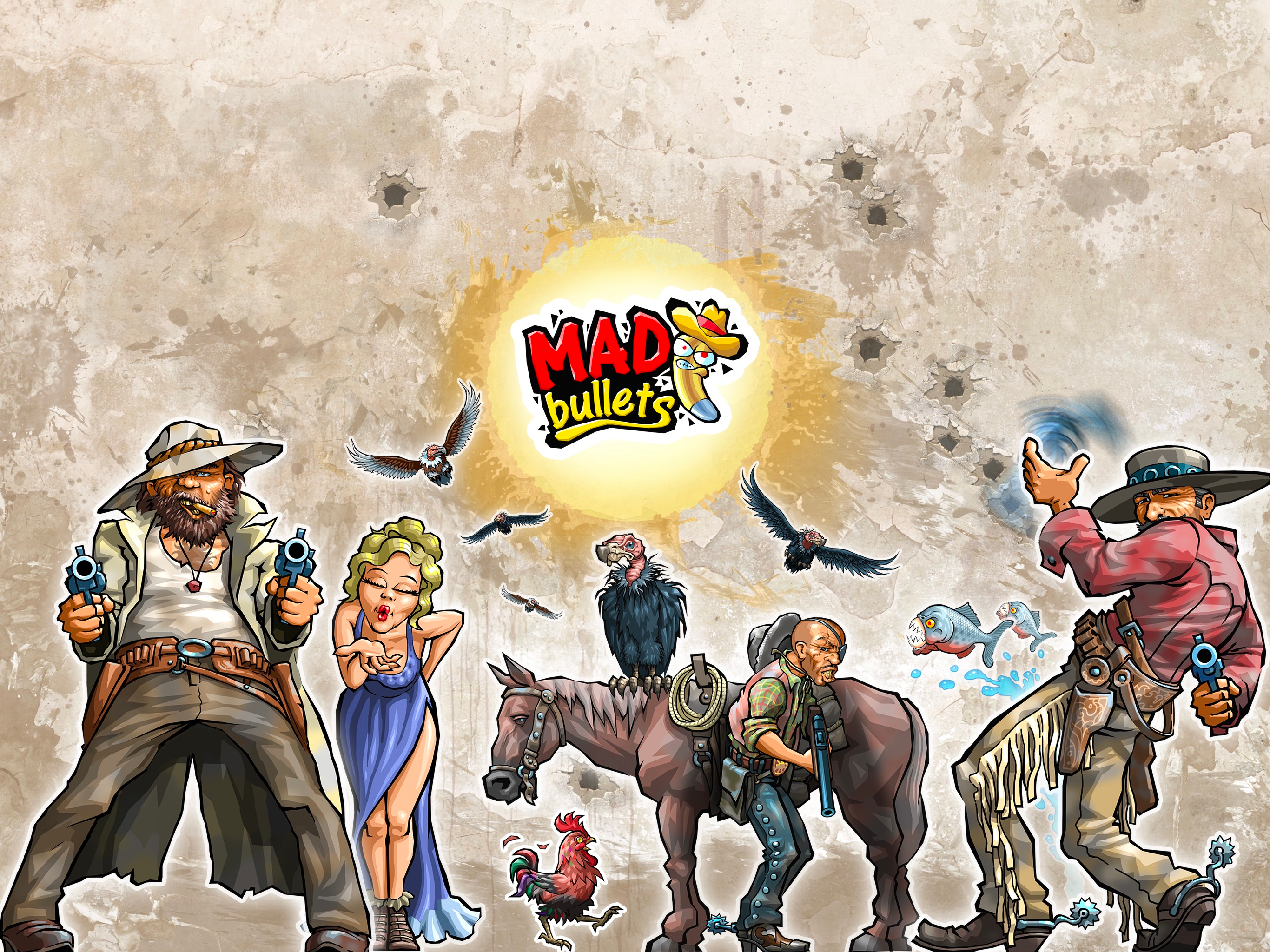 Mad Bullets screenshot 10