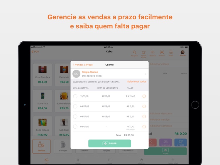 Eleve Vendas screenshot-3