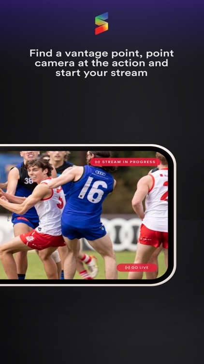 Streamer App screenshot-3