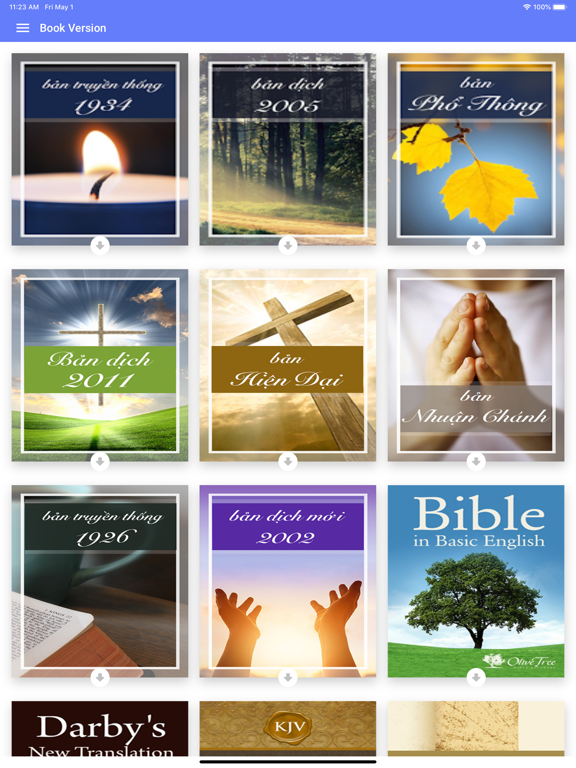 Screenshot #6 pour River Of Grace VBC