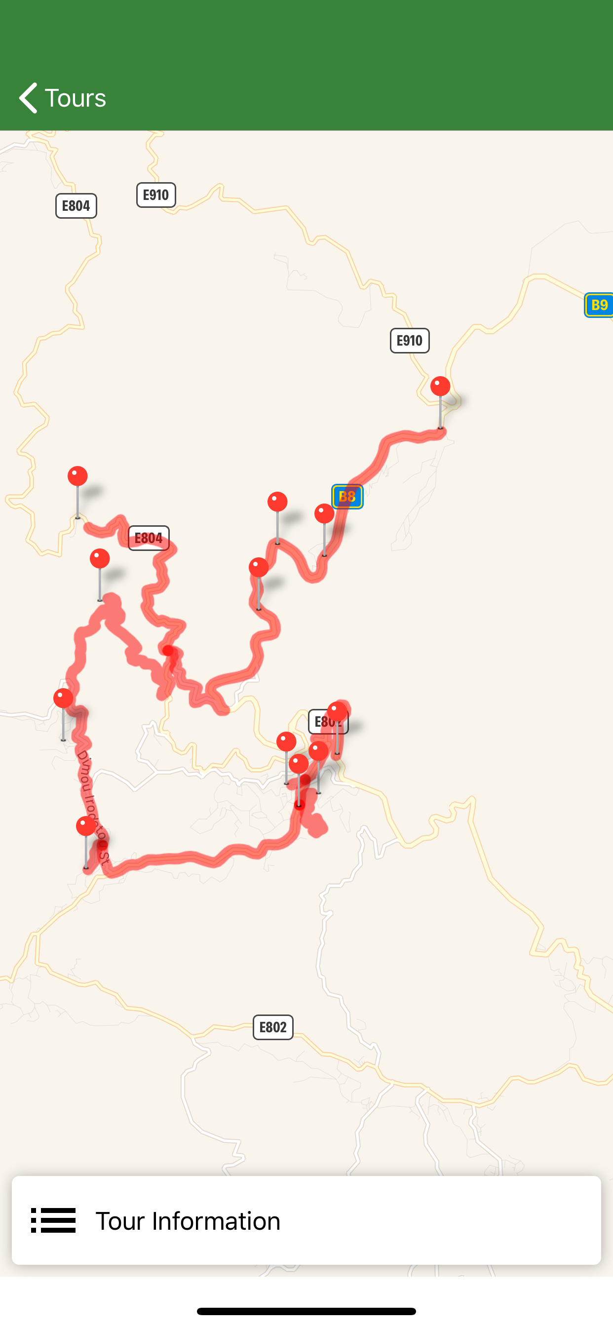 Troodos National Forest Park