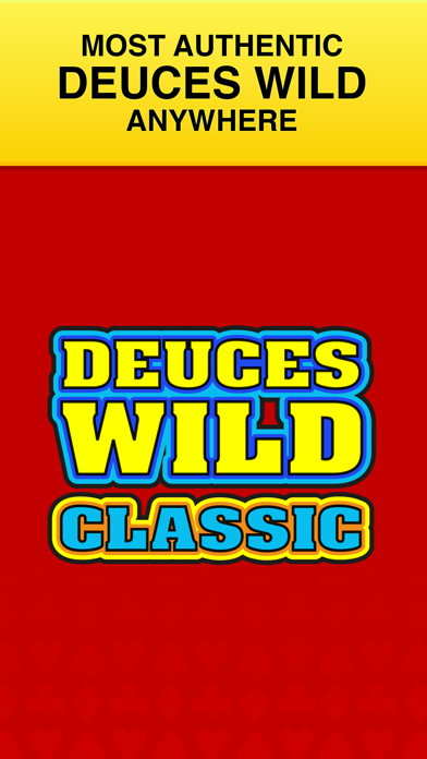 Screenshot #3 pour Deuces Wild Casino Video Poker