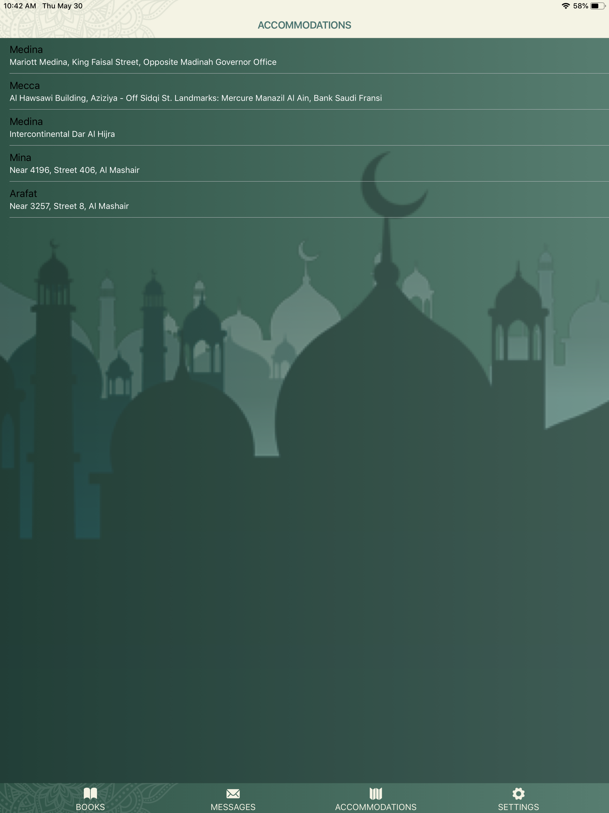 Haj Tours