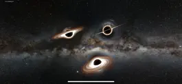 Game screenshot TriBlackHolesHD mod apk