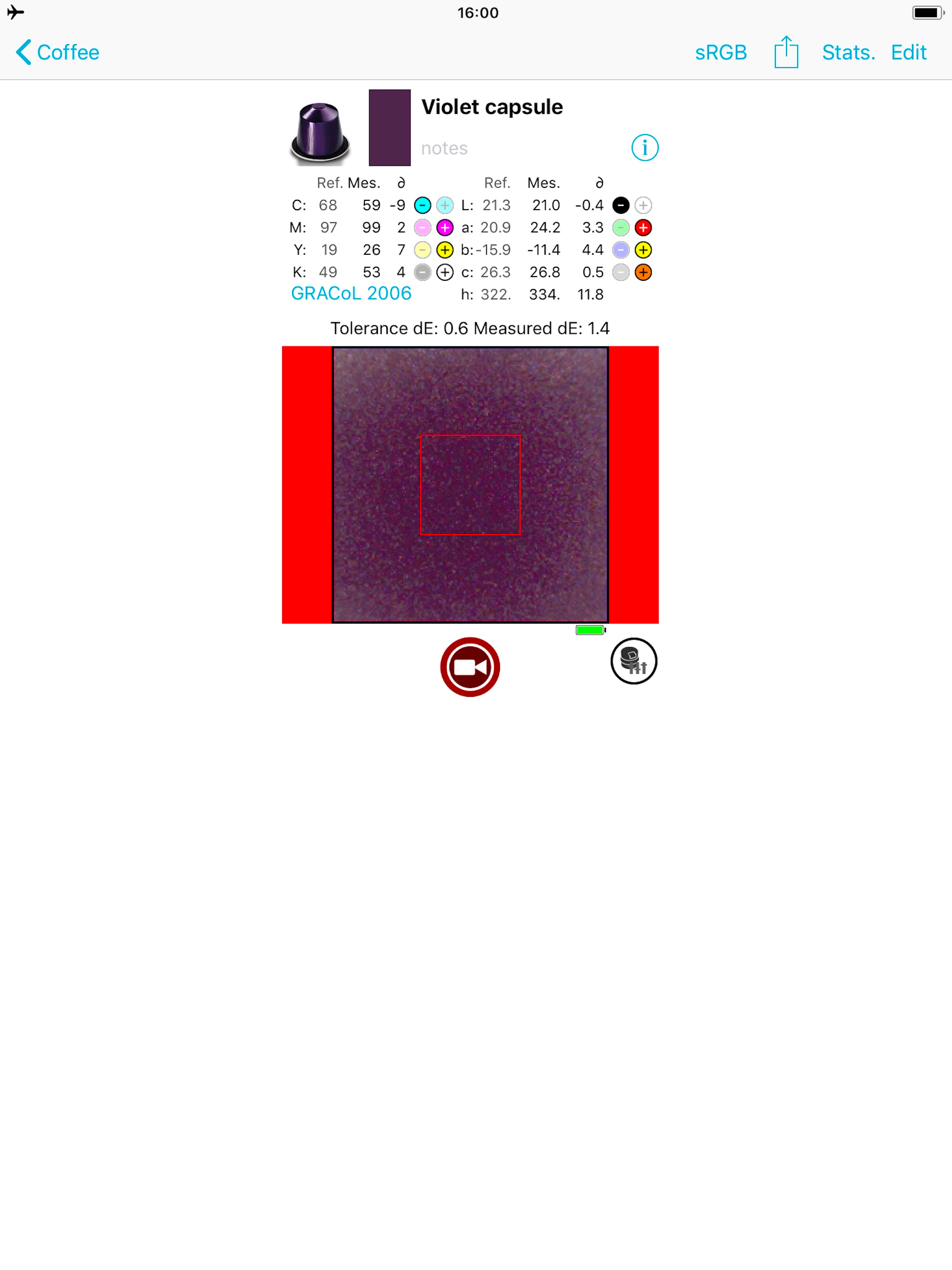 Color Quality Control screenshot 8