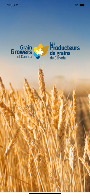 Grain Growers of Canada(圖1)-速報App