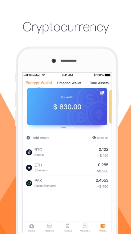 Timedaq Global screenshot-3