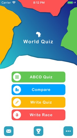 World Quiz: Learn Geographyのおすすめ画像3