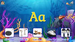 Game screenshot Bé Học Chữ apk