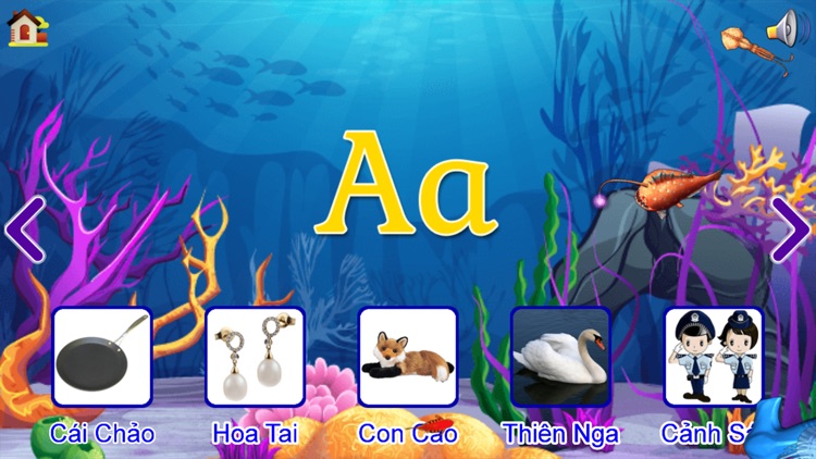 Bé Học Chữ