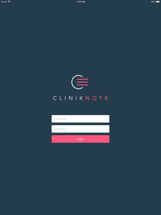 ClinikNote