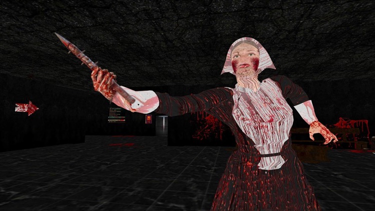 Escape The Evil Granny Momo