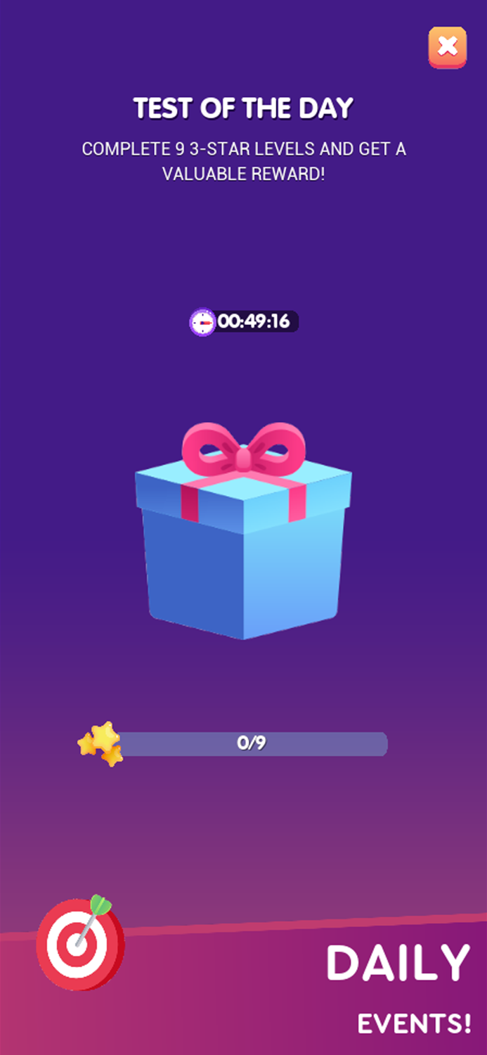 Blast Bonik Match 3 Puzzle