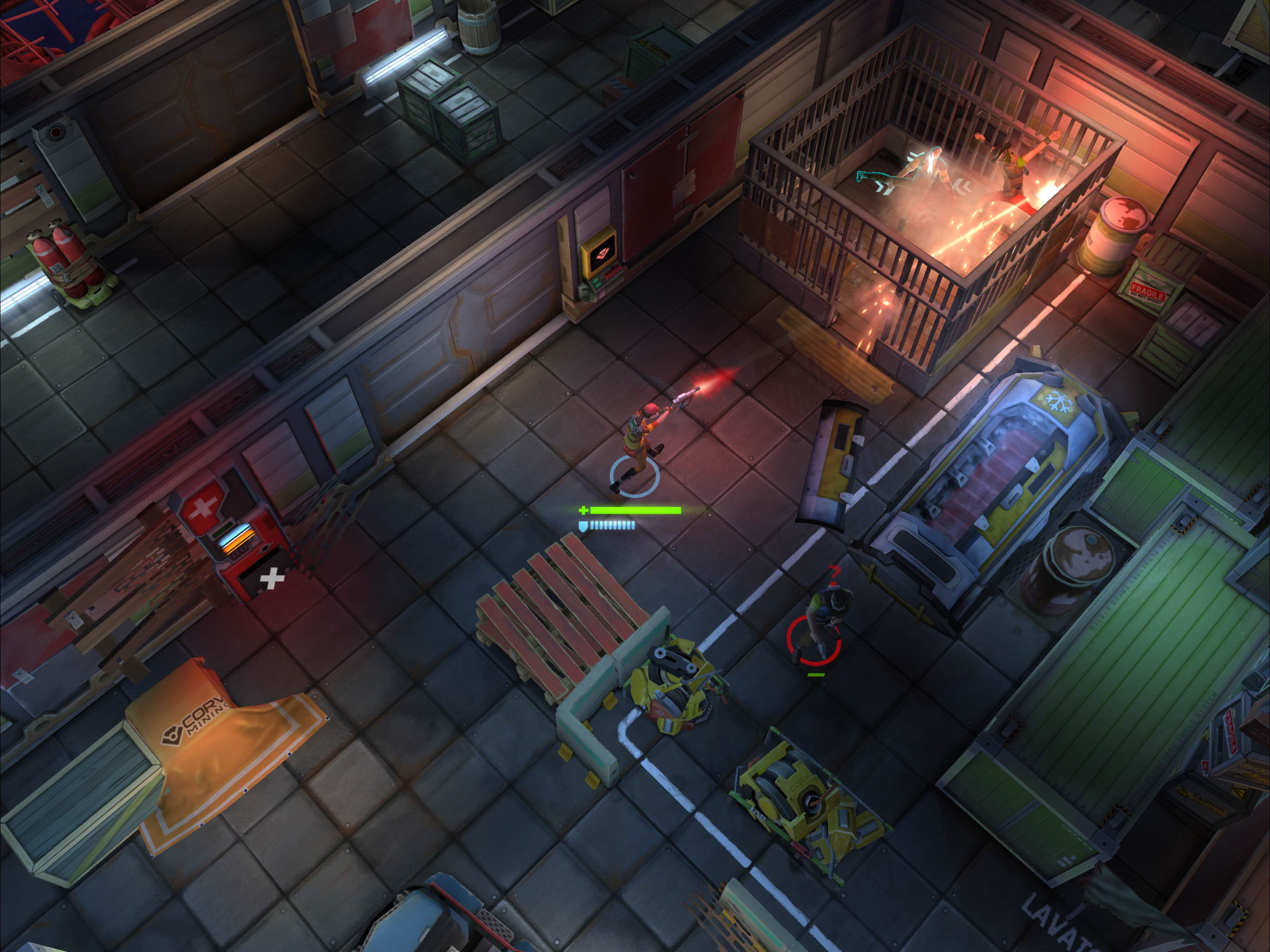Space Marshals 2