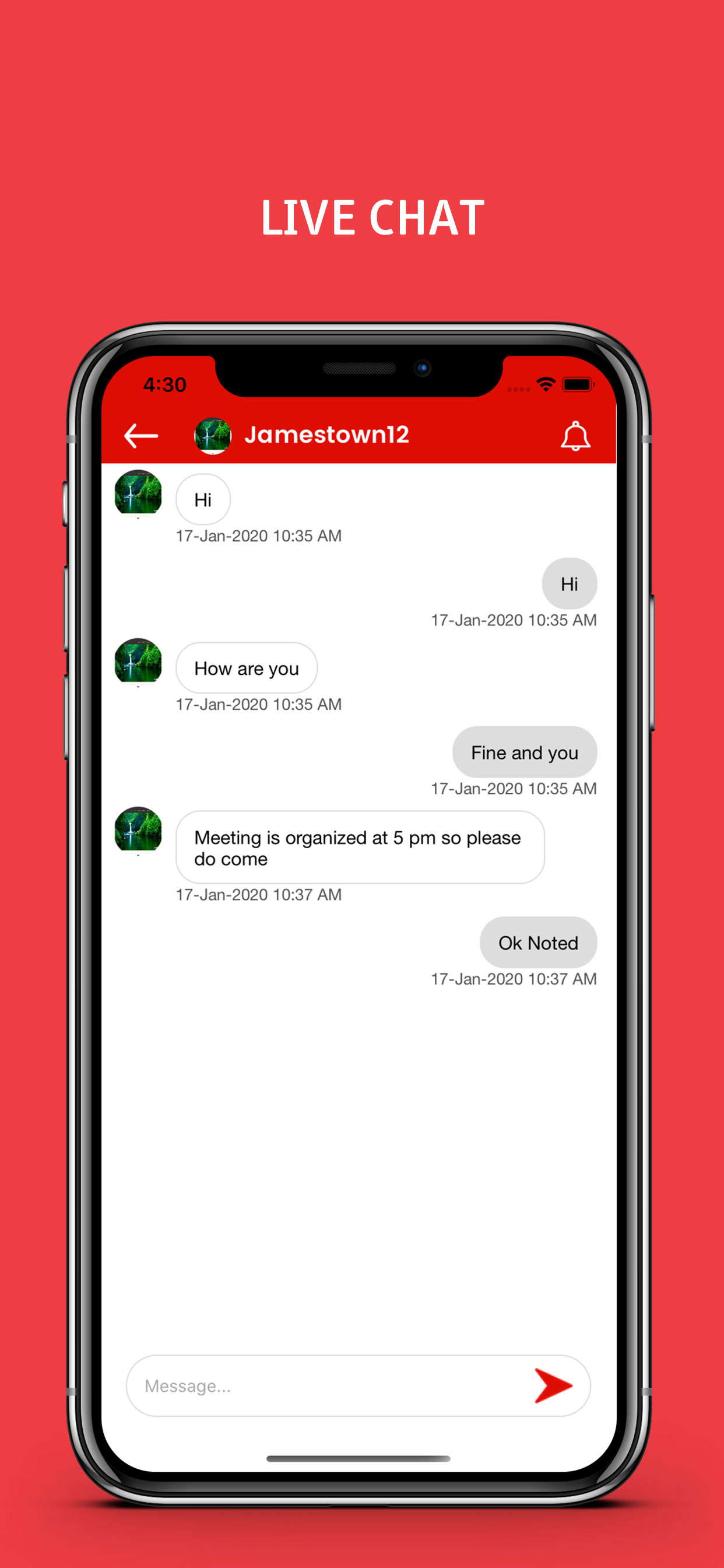 Sportsgram screenshot 5