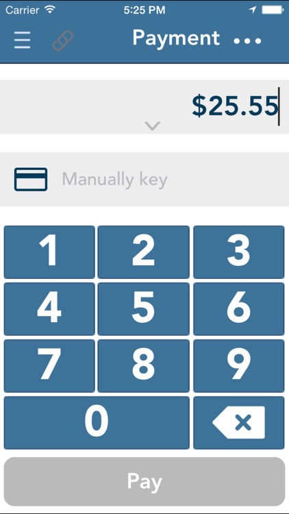 eMerchant Gateway POS