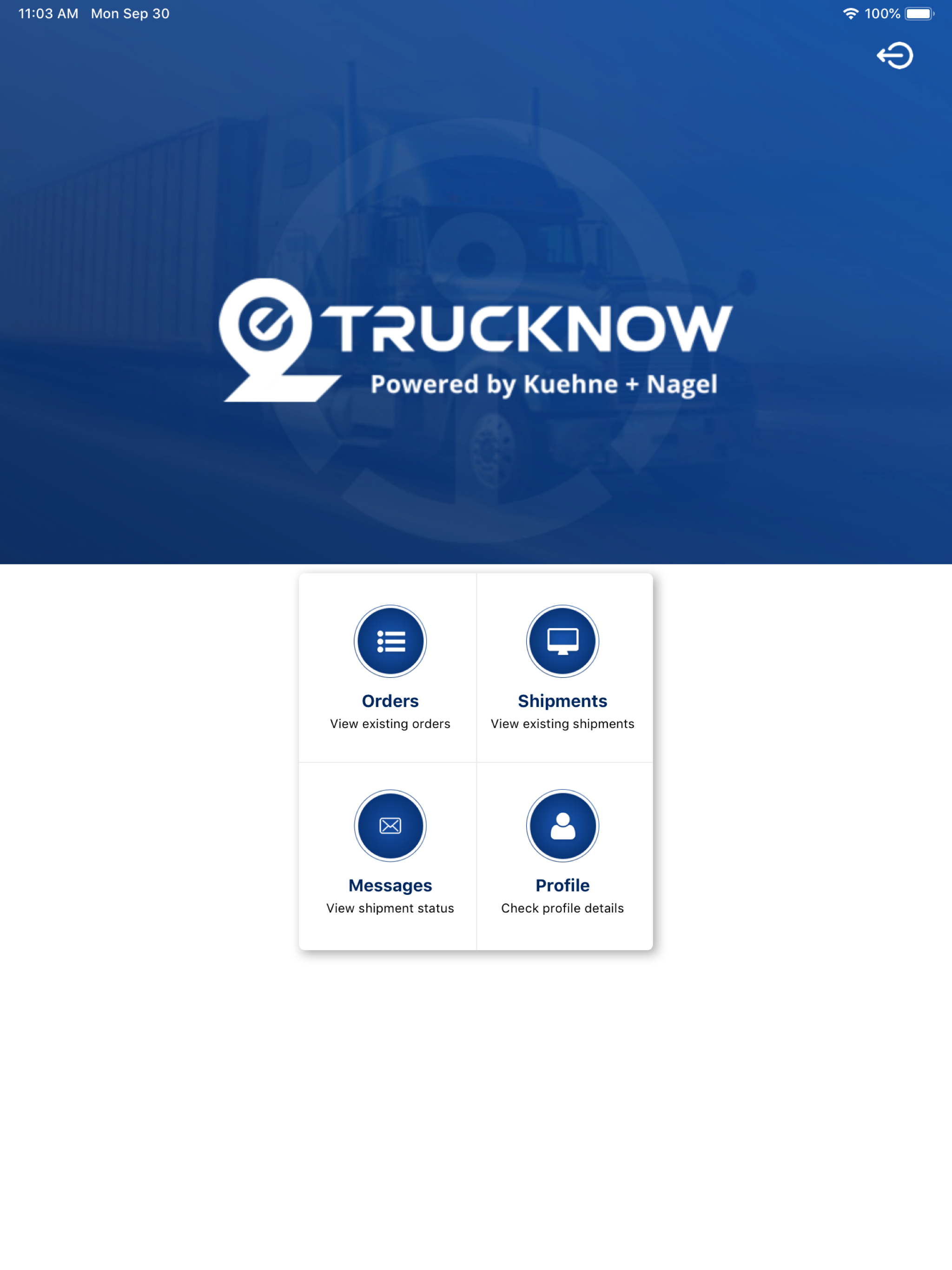 eTrucknow screenshot 8