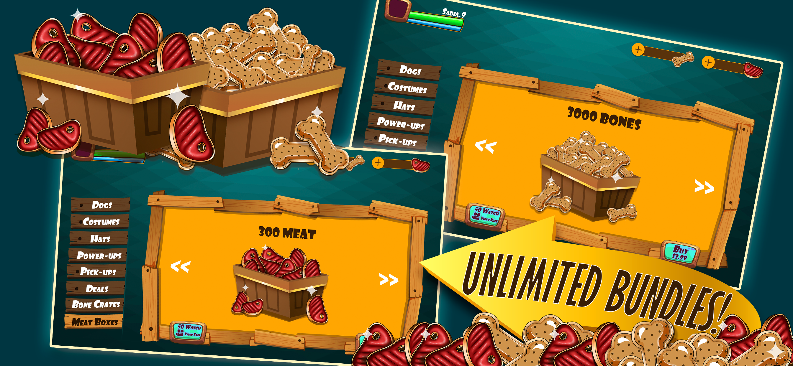 Zoro Pet Dog Race screenshot 10
