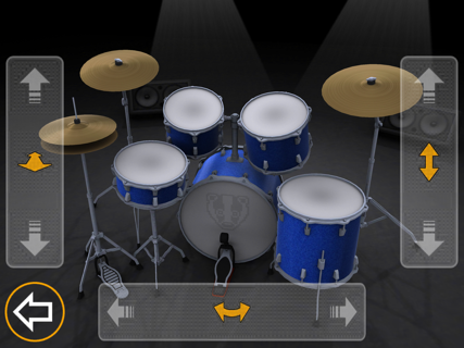 Drum Kit 3D screenshot 5