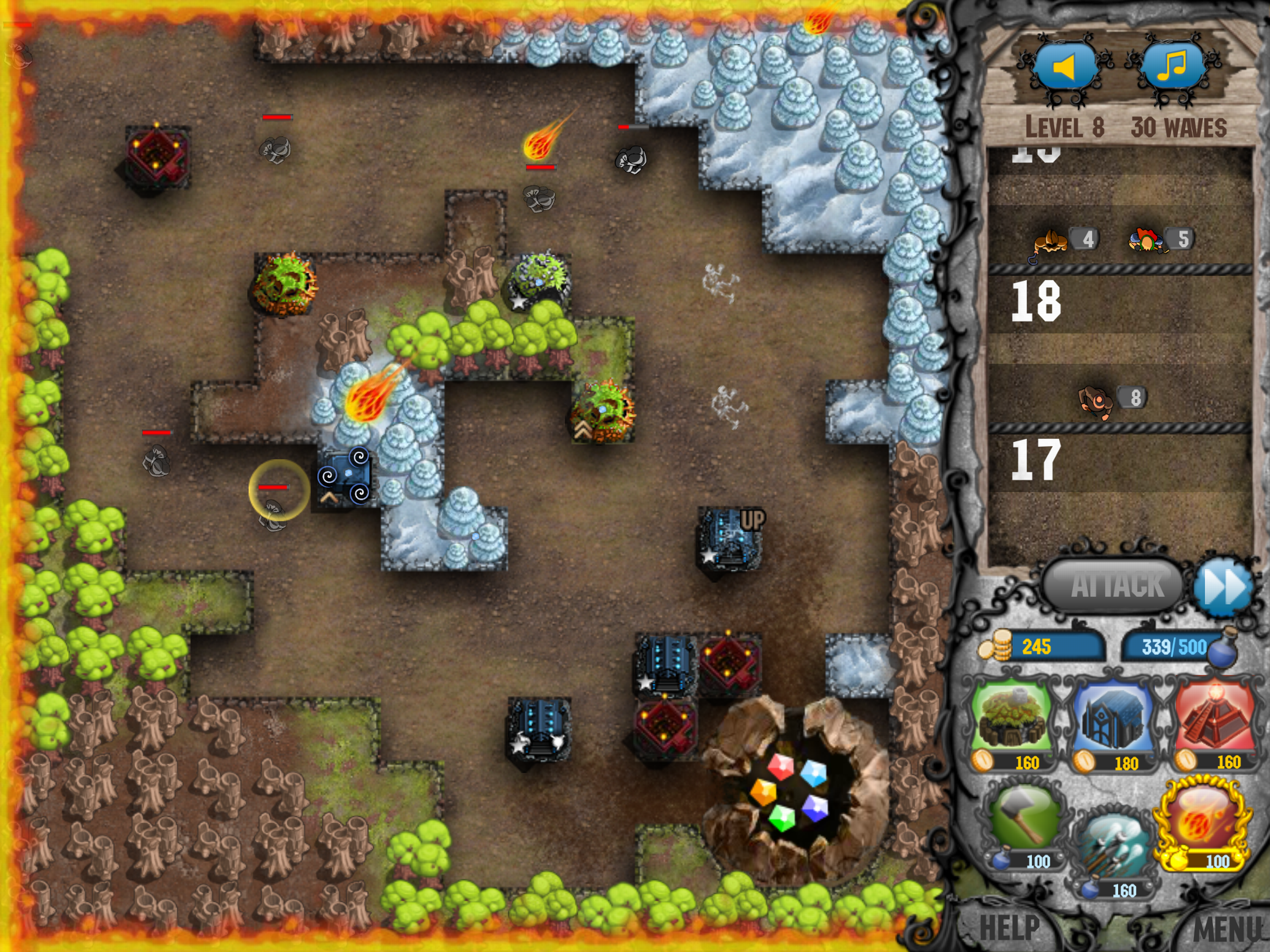 Cursed Treasure Level Pack screenshot 6