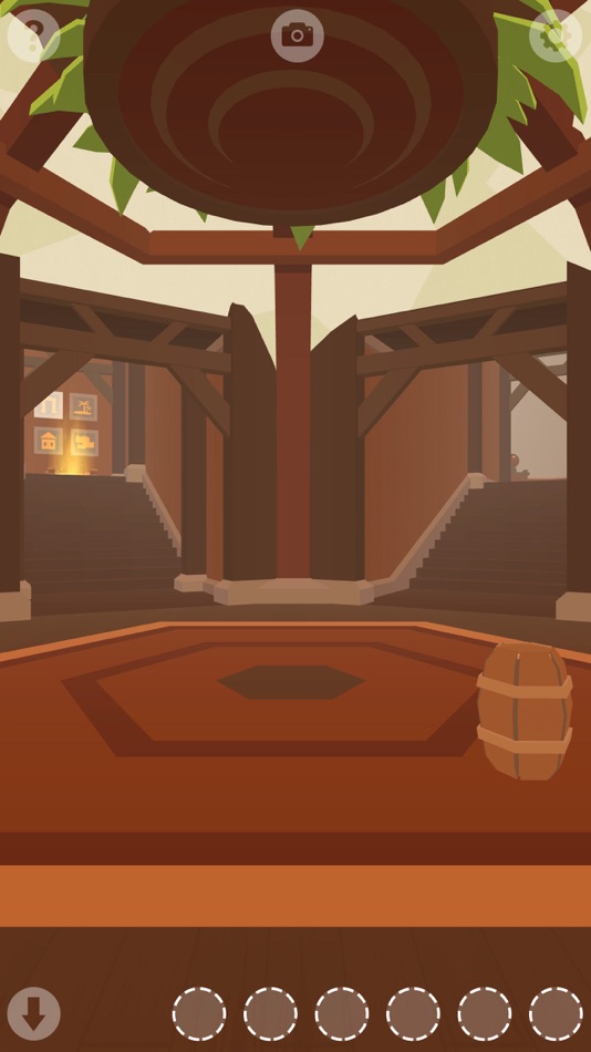 #10. Faraway: Tropic Escape (iOS) di: Snapbreak Games