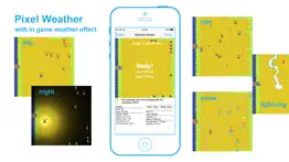 pixel weather forecast iphone images 2
