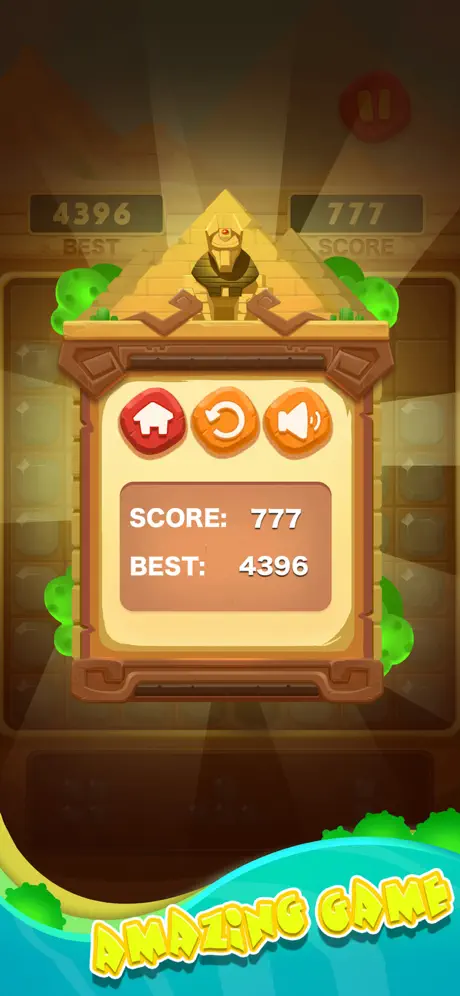 Block Puzzle - Blast Jigsaw