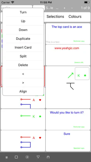 Symbolic Setup screenshot 3