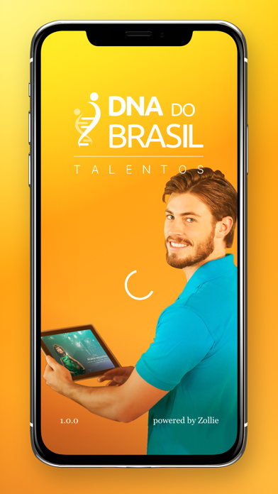 Screenshot #1 pour DNA do Brasil Pro