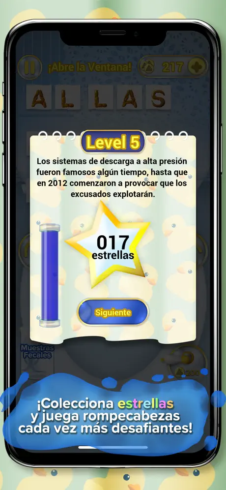 Word Turds Palabras en Español