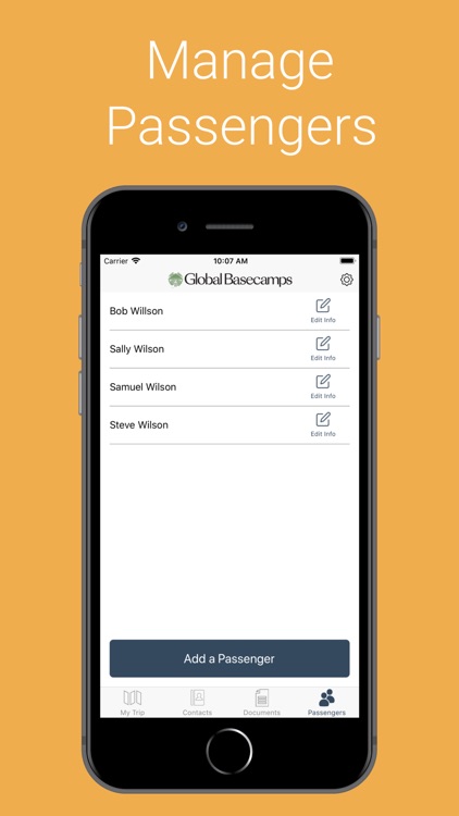 Global Basecamps screenshot-4