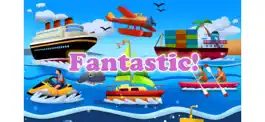 Game screenshot Transport Jigsaw Puzzles 123 hack