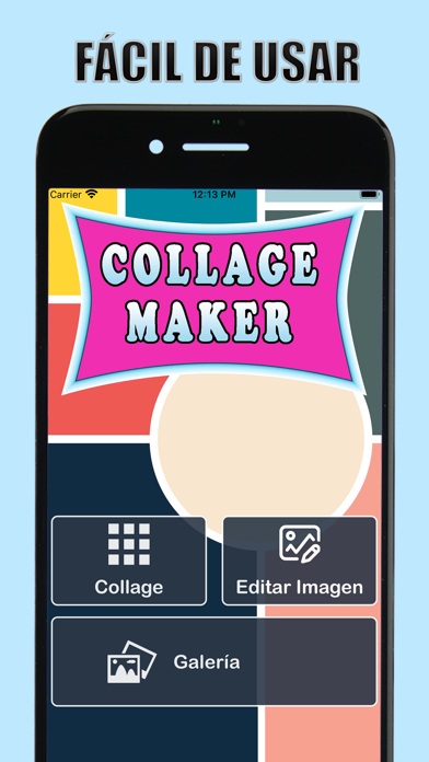 Collage Maker Editor PRO screenshot 2