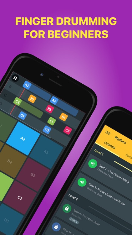 Rhythms: Learn to play music screenshot-5